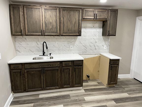 Kitchen (Please note: Appliances will be provided)