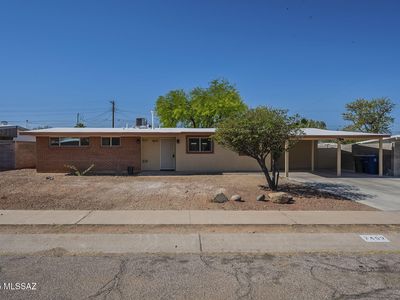 7402 E Eli Dr, Tucson, AZ, 85710