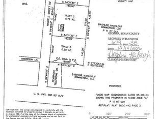 68 Warnell St, Pembroke, GA 31321