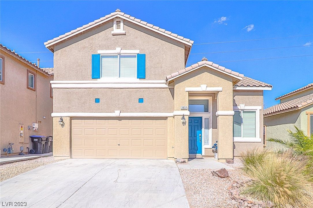 3832 Alpine Bypass Ave, North Las Vegas, NV 89081 MLS 2509747 Zillow