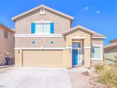 3832 Alpine Bypass Ave, North Las Vegas, NV, 89081