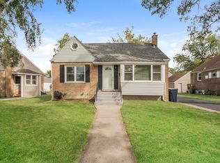 3632 212th Pl, Matteson, IL 60443