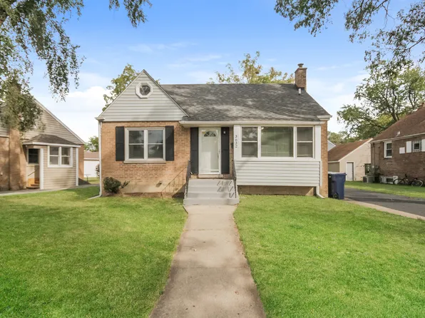 3632 212th Pl, Matteson, IL 60443