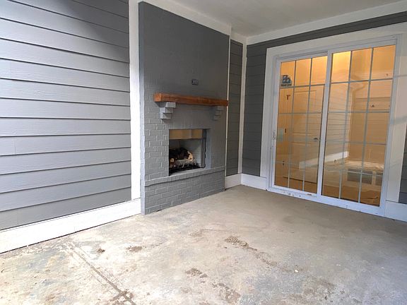 Lanai Vent Free Fireplace