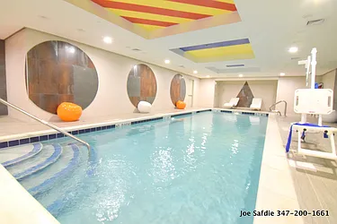 Rented by J Misrahi Realty Corp