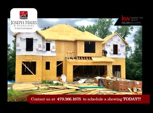 13051 Tall Oaks Ct, Springdale, AR 72762