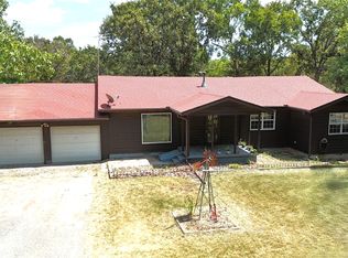 24737 E Cobbs Corner Rd, Tahlequah, OK 74464
