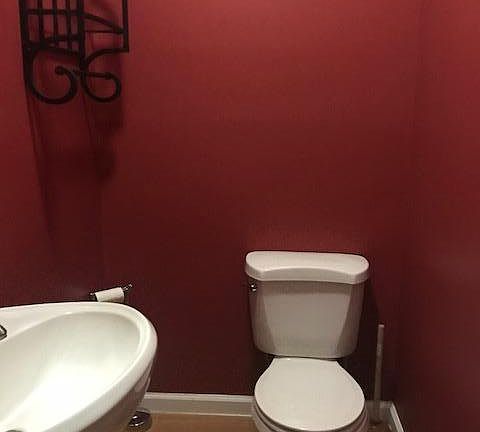 Half Bath