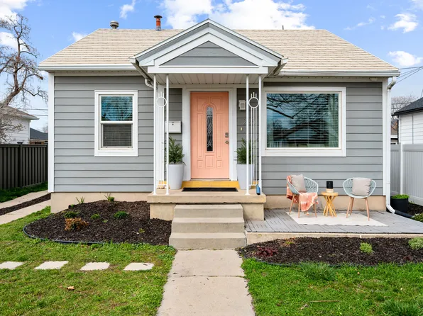 235 E Rosewood Ave S, Salt Lake City, UT 84115