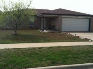 4204 Waterproof Dr, Killeen, TX 76549