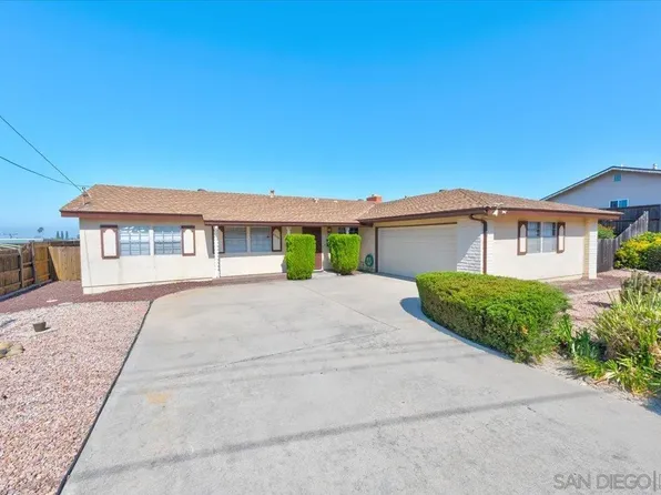 6734 Sunny Brae Dr, San Diego, CA 92119