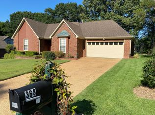 368 Cascade Falls Rd, Collierville, TN 38017