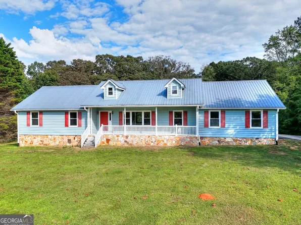 2100 Gum Creek Rd, Oxford, GA 30054