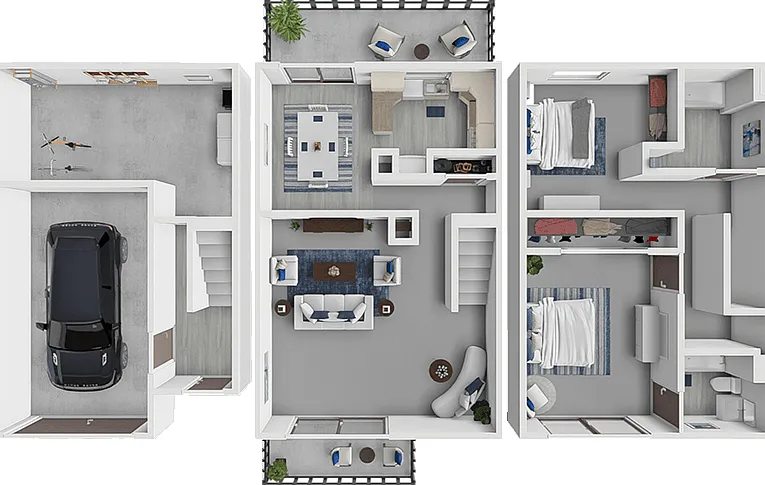 Paddock Village Apartments — Photo 26