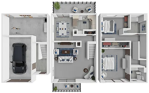 Floor plan MAVERICK