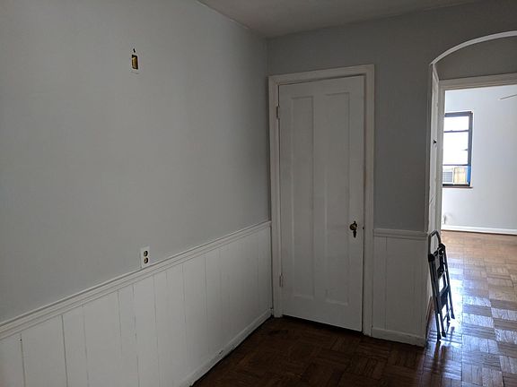 Photo of small Dining area as you enter the Kitchen