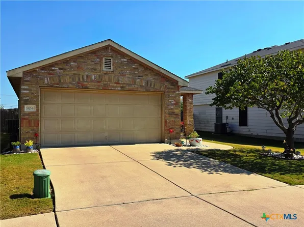 804 Draco Dr, Killeen, TX 76542