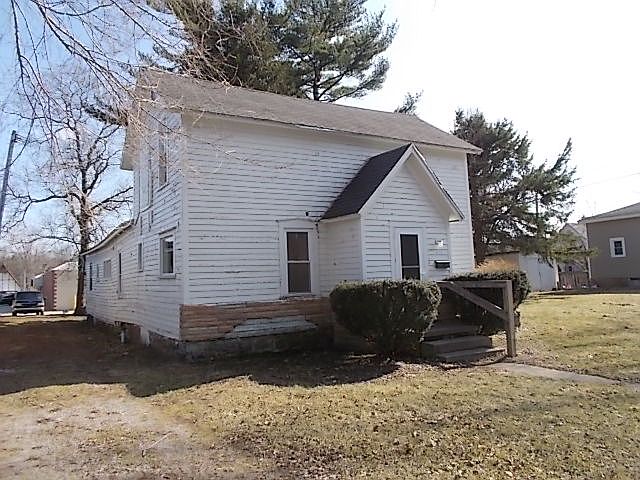 Front View