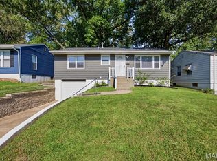 5549 Sapphire Ave, Saint Louis, MO 63136