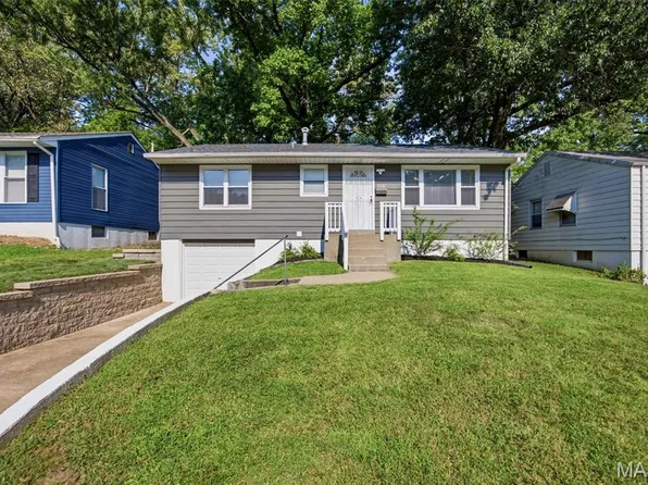 5549 Sapphire Ave, Saint Louis, MO 63136