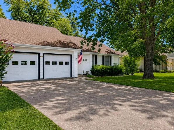 628 Parnell Drive, Branson, MO 65616