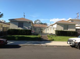 7039 Flight Ave, Los Angeles, CA 90045