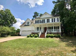 27 Normandy Dr, Clayton, NC 27527