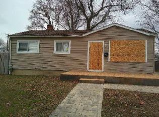 14352 Sherman Ave, Warren, MI