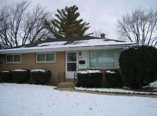 10428 W Rae Ave, Milwaukee, WI 53225