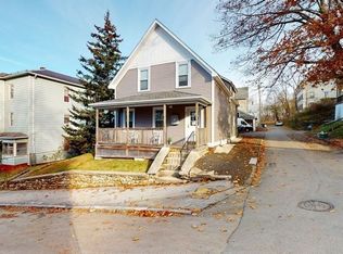 63 Catharine St #1, Worcester, MA 01605