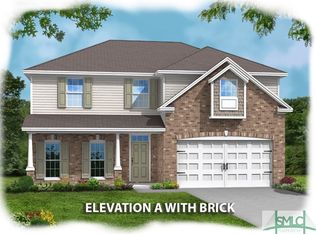 239 Saddle Club Way, Guyton, GA 31312