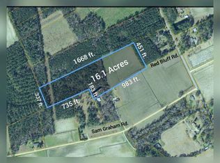 Red Bluff Rd, Loris, SC 29569