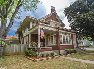 605 W Daisy Bates Dr, Little Rock, AR 72202