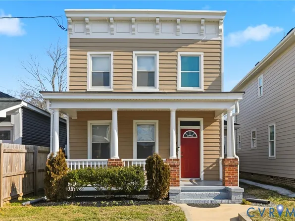 210 E 18th St, Richmond, VA 23224