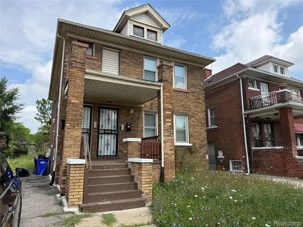 2278 Clements St, Detroit, MI 48238