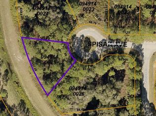 LOT 25 Spisak Ave LOT 25, North Pt, FL 34291