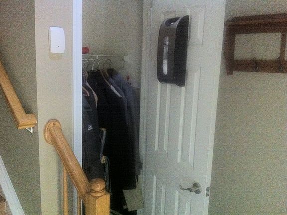 Coat Closet 