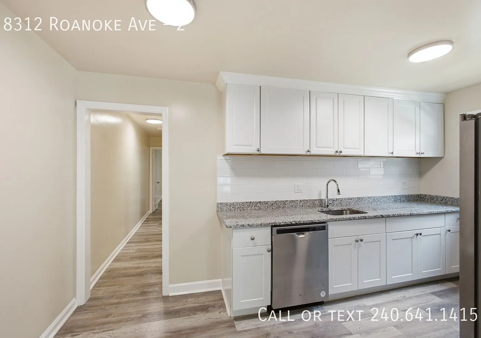 Charming 2 BR/1 BA Apartment in Takoma Park with Rent Locked In for 5 Years! — Photo 3