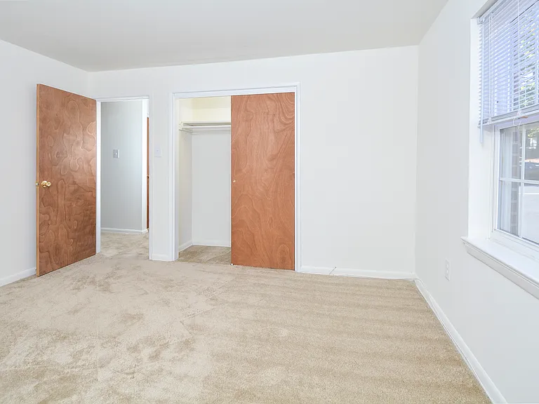 Sample Bedroom