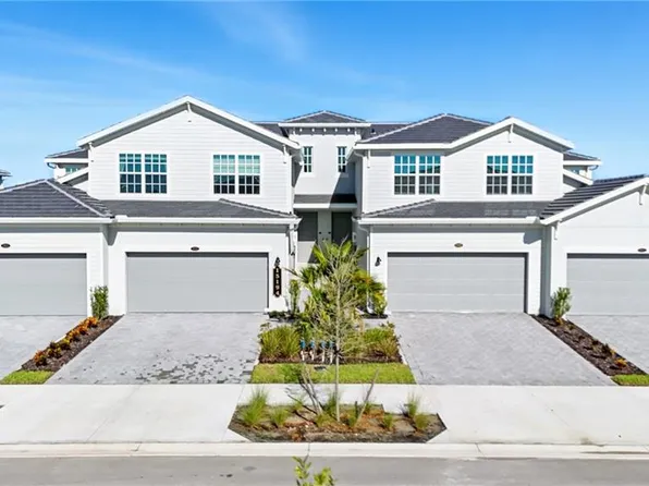 15194 Bluffton LN #1422, PUNTA GORDA, FL 33982