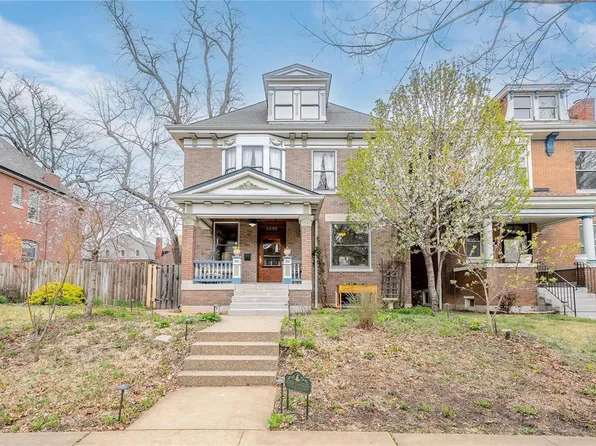 6135 McPherson Ave, Saint Louis, MO 63112