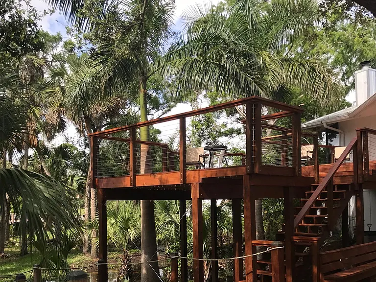 New Deck