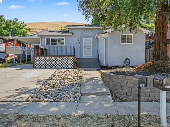 212 Wellington Ave, Concord, CA 94520