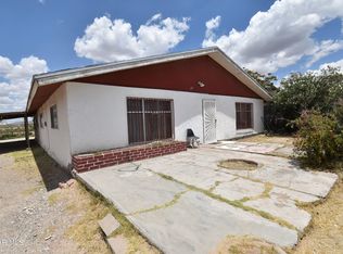 809 Coach Rd, Canutillo, TX 79835