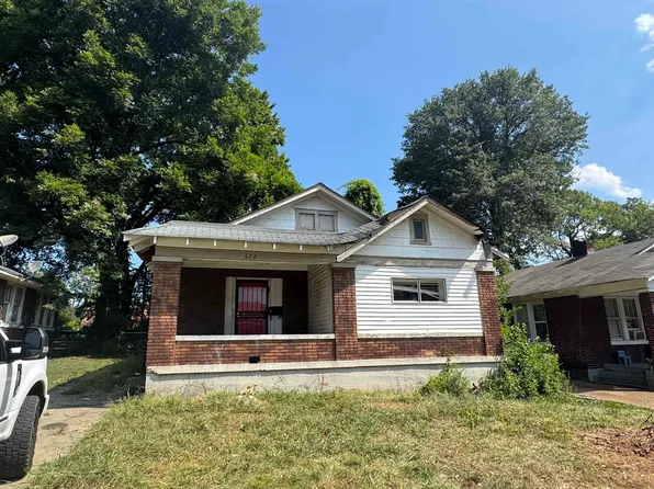672 E Davant Ave, Memphis, TN 38106