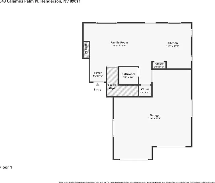 3 bed, 2.5 bath, 1511 sqft, $1,920 — Photo 2