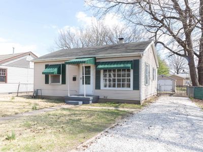 1608 S Kerth Ave, Evansville, IN, 47714