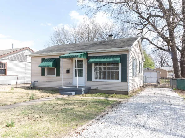 1608 S Kerth Ave, Evansville, IN 47714