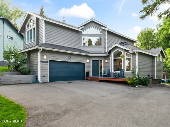 4851 Retriever Cir, Anchorage, AK 99502