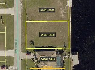 4611 SW 17th Pl, Cape Coral, FL 33914